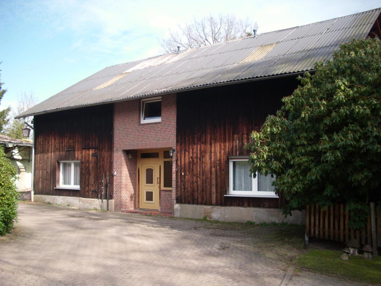 Hotel-Pension-Luisenhof Soltau Luaran gambar